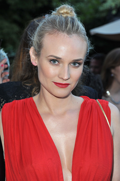 Diane Kruger always manages to look great We featured her earlier this 
