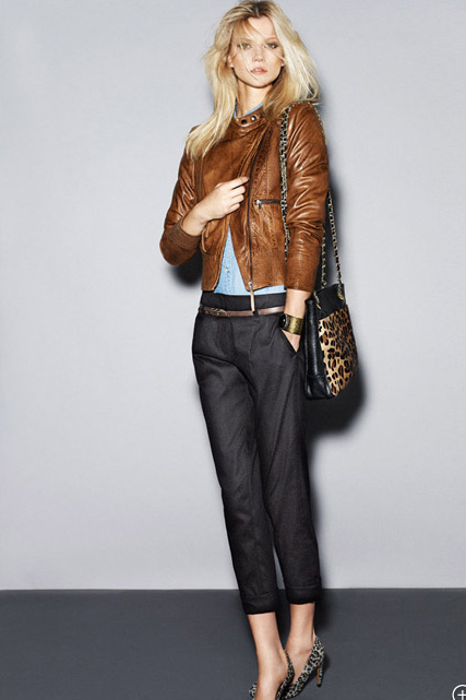 Belgium, Lisa H. // Mango : A New Collection to Love!