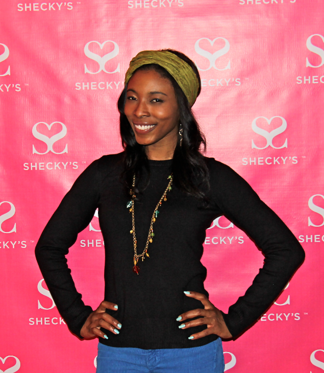 DC: Shecky's Girls' Night Out + Contest Announcement!