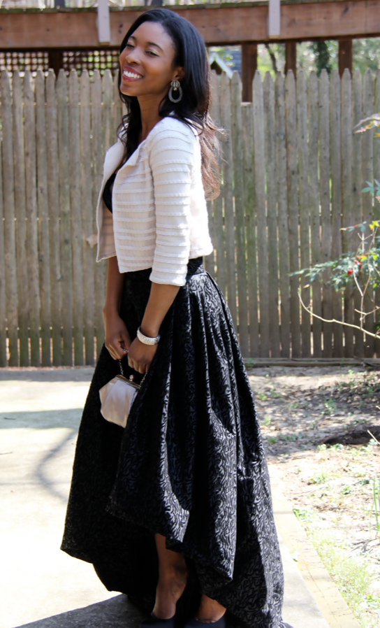 My Lookbook// Victorian Romance: Inspired by Blogger La Carmina