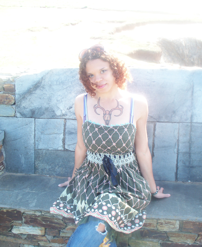 UK, Ella// Lookbook: Vegetation Prints meets Water World (More from Ella's Holiday in Cornwall)