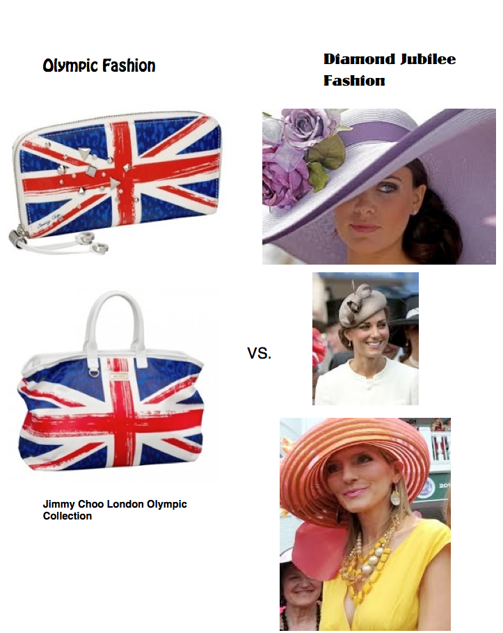 UK, Ella// Diamond Jubilee (2nd-5th of June) Fashion Jewels with our London Editor! 