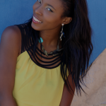 west african fashioon blogger
