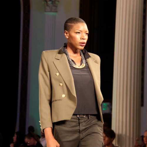 Style Week: MADISON PARK (Runway Slideshow & Videos)