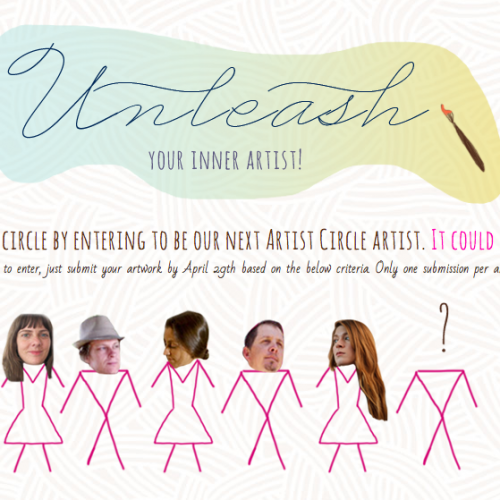 For All the Artists: Sakroots presents Unleash Your Inner Artist Contest (Score your own collection!)
