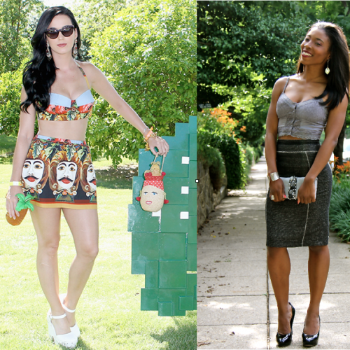 Is Baring Your Midriff the New Norm?! (Celebs Who Say 