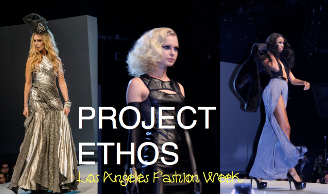 Project Ethos: The Runway + What I Wore