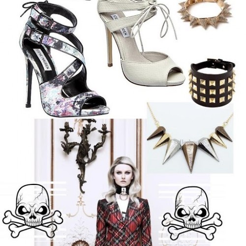 TREND ALERT: PUNK COUTURE with Venus Loves Virgo of NYC!