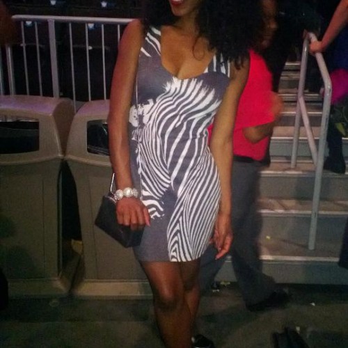 Celebrating my Birthday in New York: Rihanna 'Diamonds' Concert (What I Wore, People Watching & More)